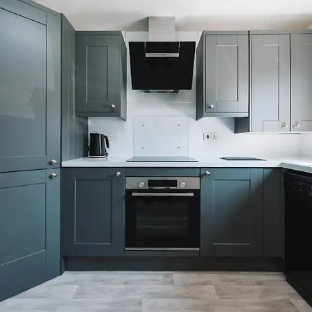 Hoskins House By Horizon * ミドルズブラ