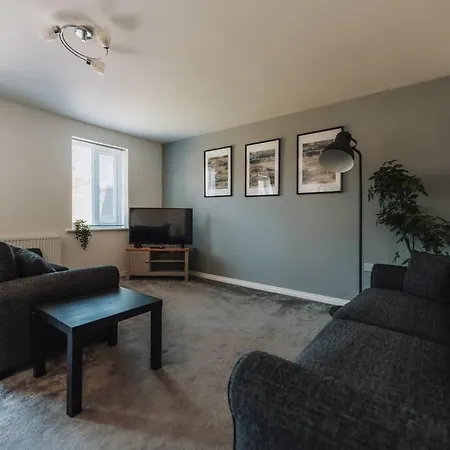 Hoskins House By Horizon * ミドルズブラ