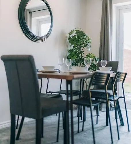 Hoskins House By Horizon * Middlesbrough