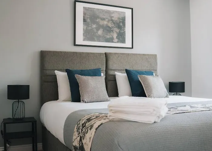 Holiday home Hoskins House By Horizon