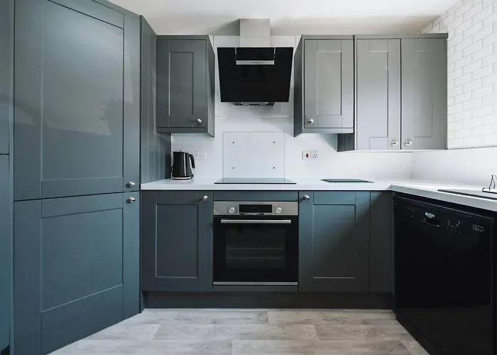 Hoskins House By Horizon * Middlesbrough