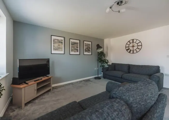 Holiday home Hoskins House By Horizon *