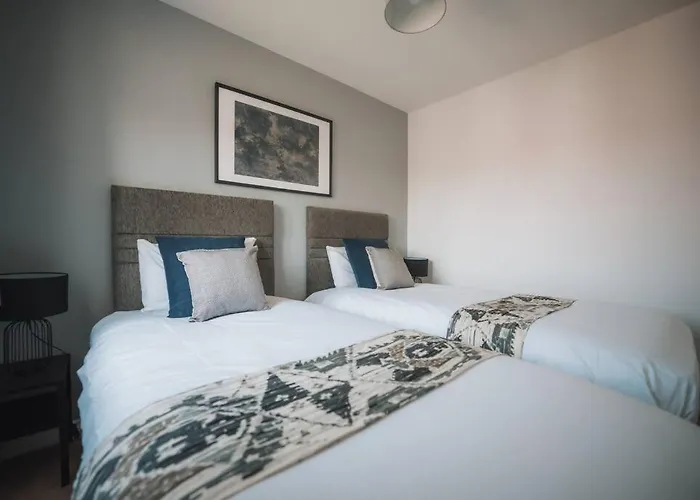 Hoskins House By Horizon Holiday home *