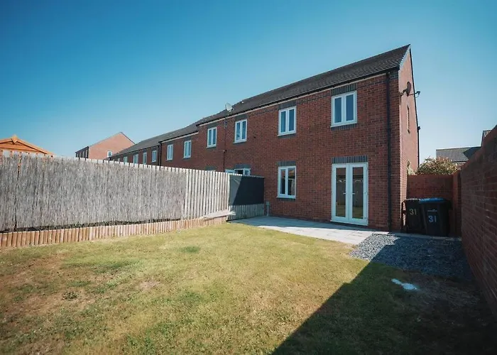 Hoskins House By Horizon Middlesbrough