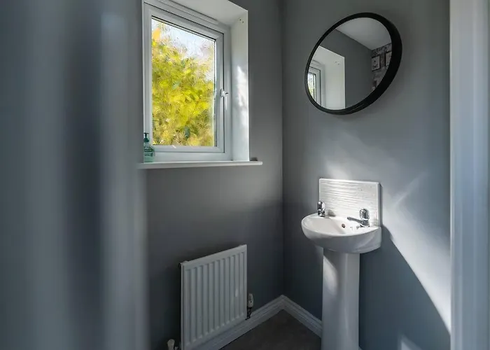 Holiday home Hoskins House By Horizon