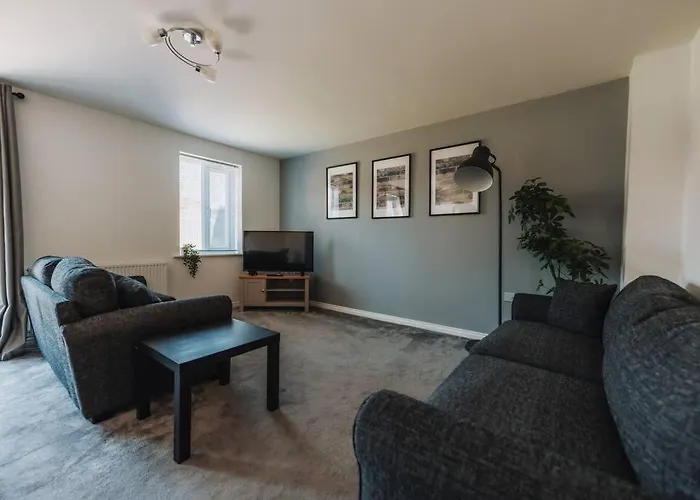 Hoskins House By Horizon * Middlesbrough