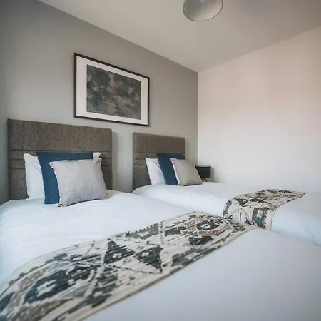 Hoskins House By Horizon Casa de Férias *