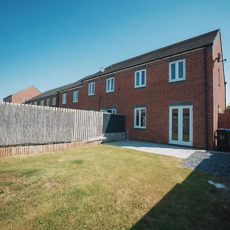 Hoskins House By Horizon Middlesbrough