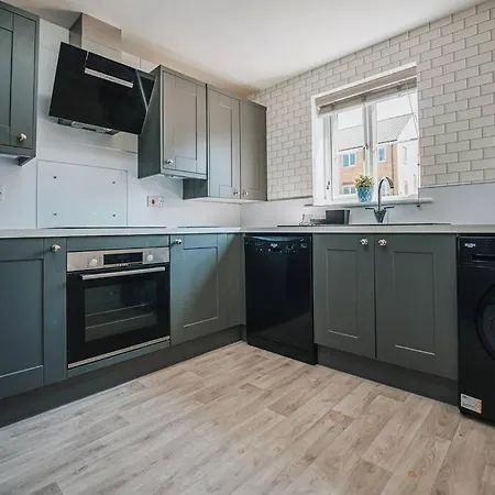 Hoskins House By Horizon Casa de Férias *